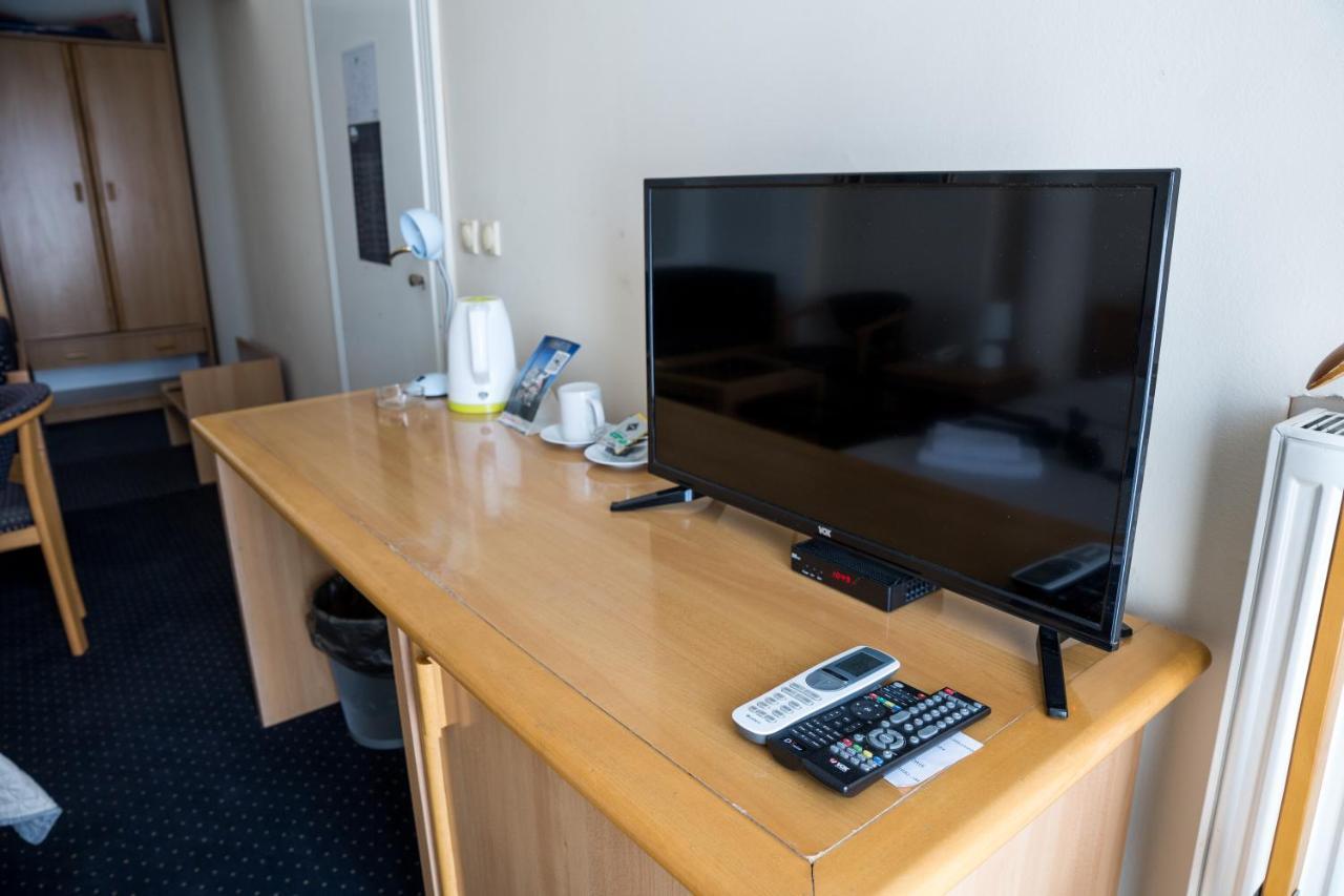 Garni Hotel Panorama Lux นิส ภายนอก รูปภาพ